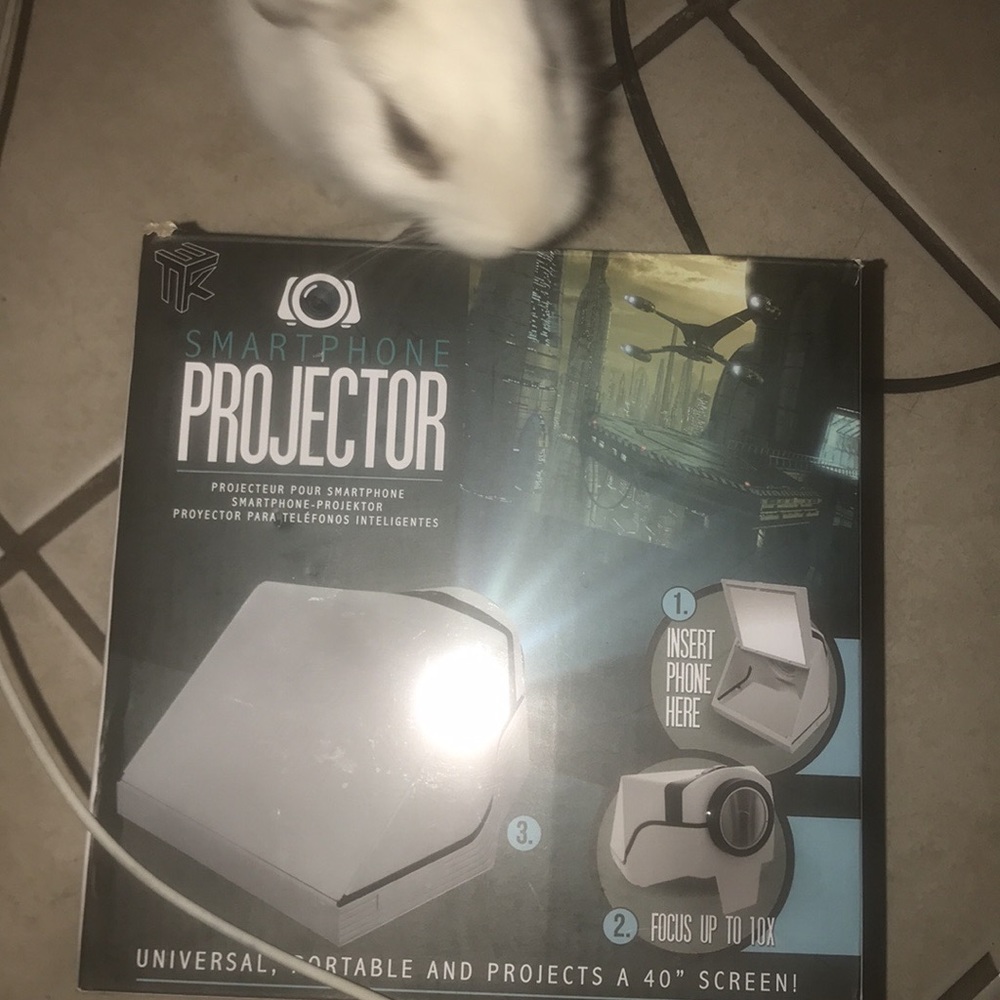 Projecter